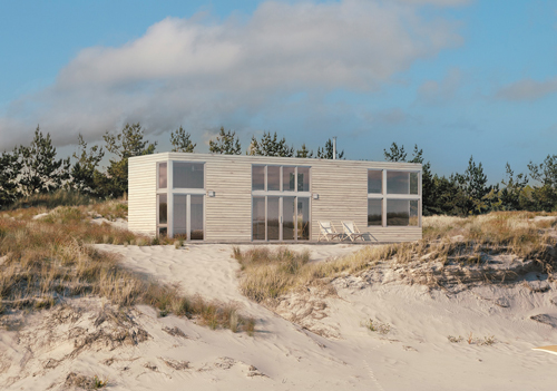 Prefab homes and ADUs for Convenient Installations from prefabHAUS